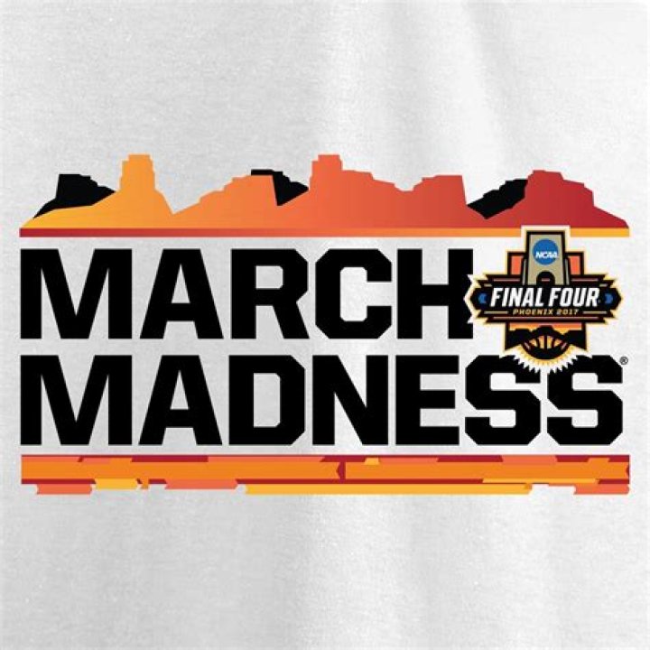 march madness 2017