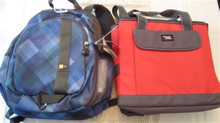 Marshalls Travel Bag