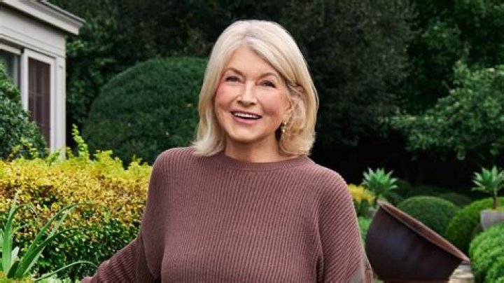 Martha Stewart at Ruby & Bella&rsquo;s in SaksWorks