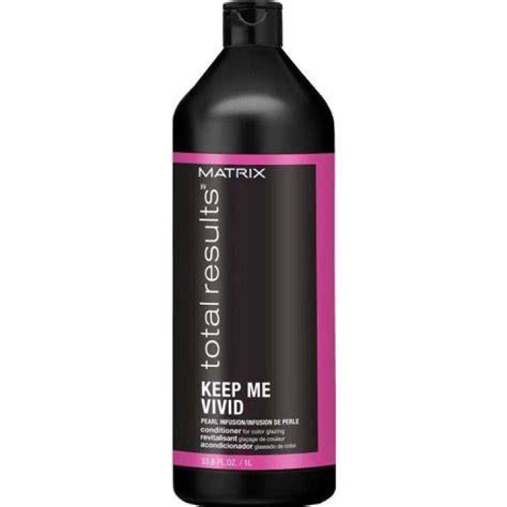 Matrix Total Results Keep Me Vivid Color Velvetizer, $18, Matrix.com, Ulta, JCPenney