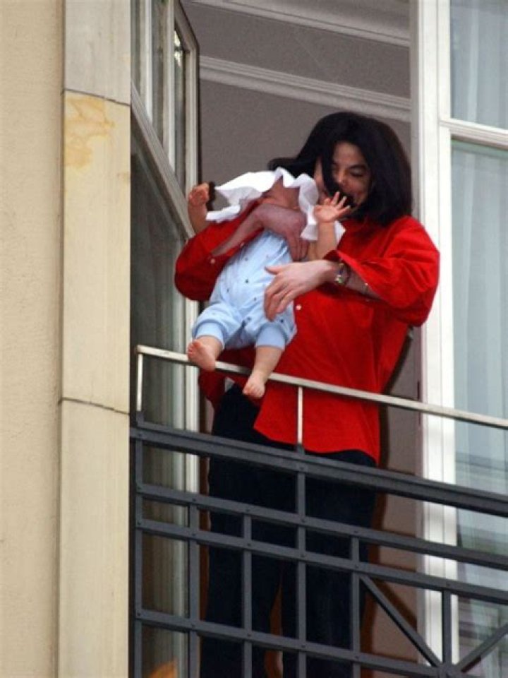 Michael Jackson Raped