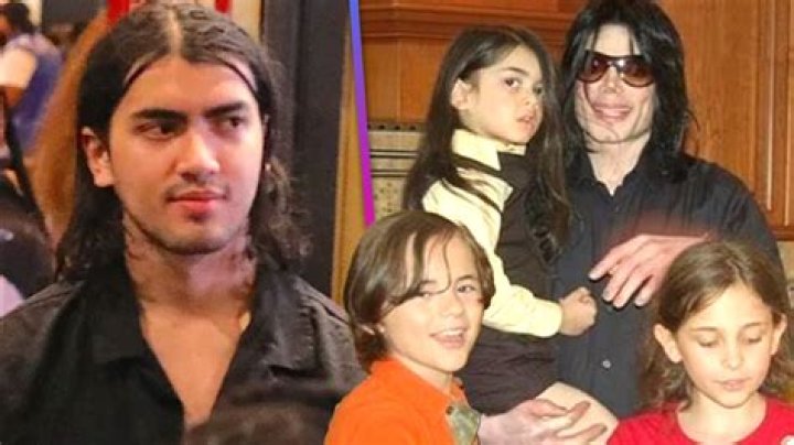 Michael Jackson&rsquo;s Kids In 2012