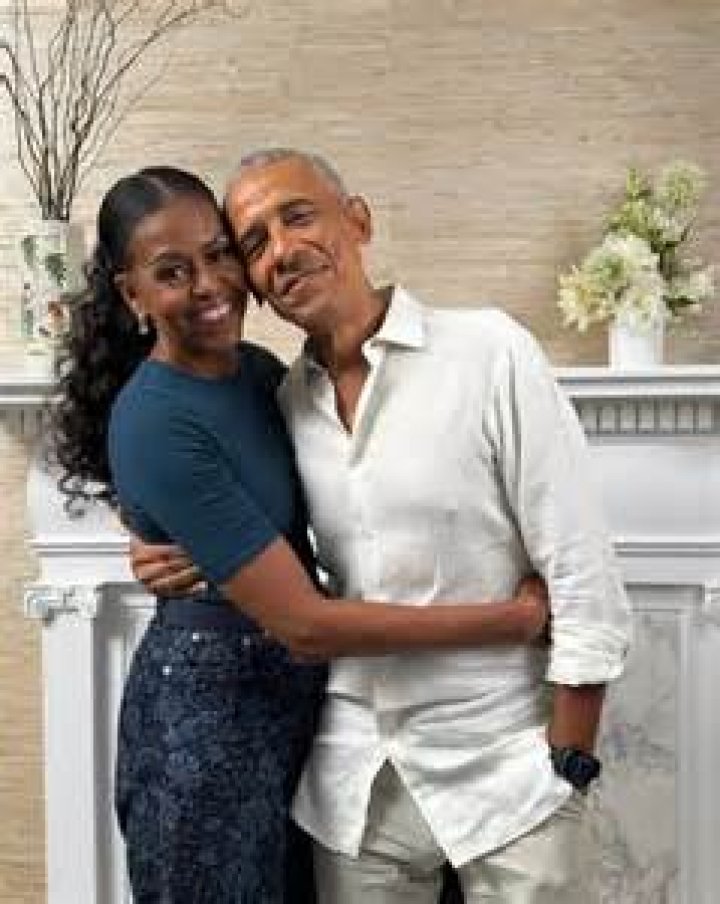 Michelle Obama Instagram 