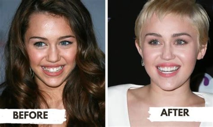 Miley Cyrus Smiles Again After Lila Died