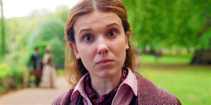 Millie Bobby Brown Leaves &lsquo;The Late Show&rsquo;