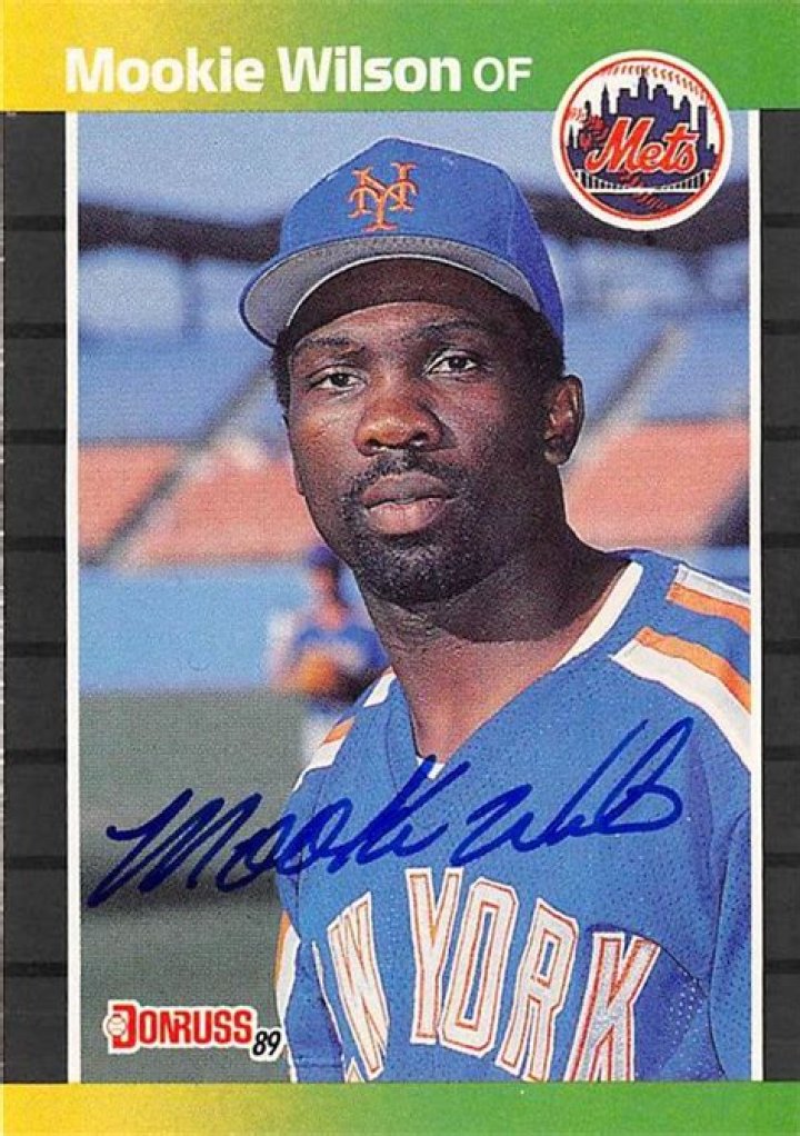 Mookie Wilson