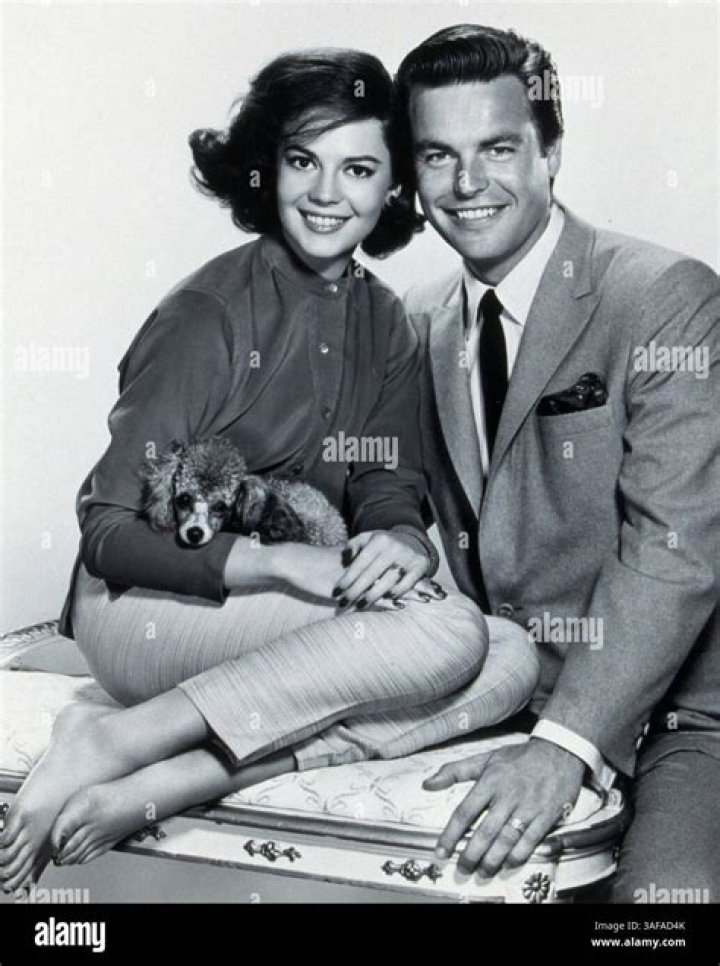 NATALIE WOOD WITH ROBERT WAGNER Various - 1970s
