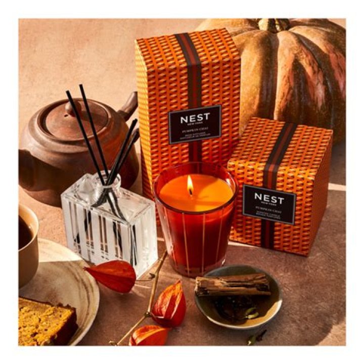 NEST Pumpkin Chai Reed Diffuser