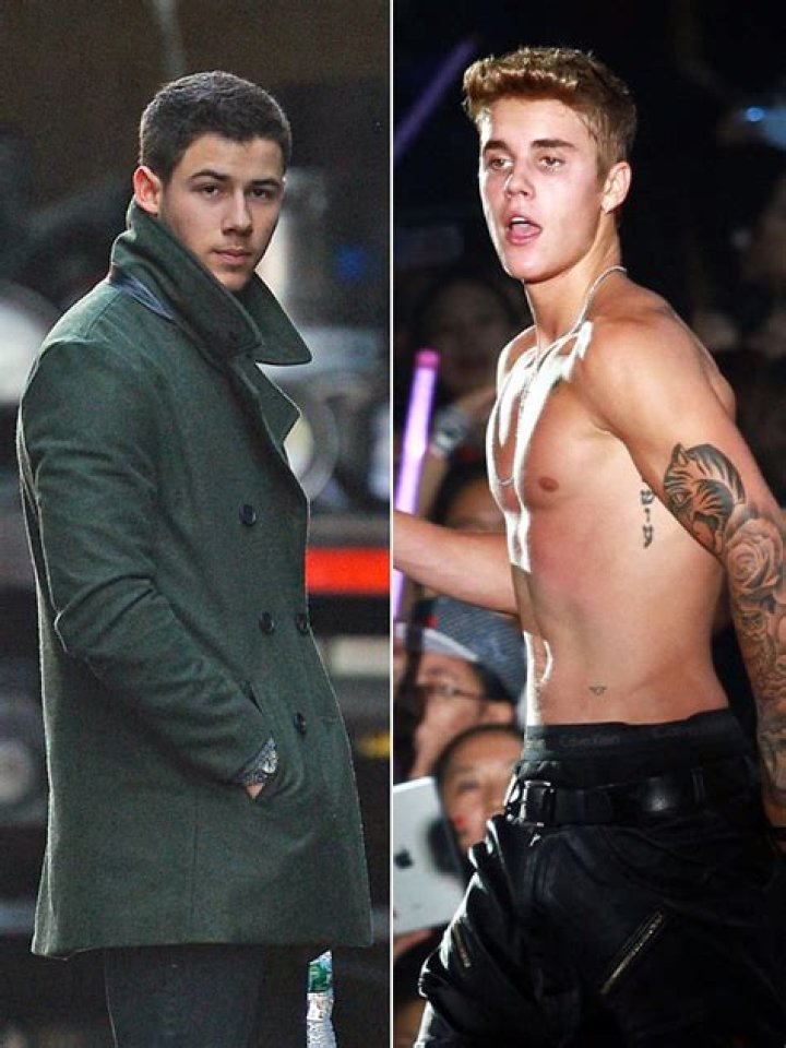 Nick Jonas Disses Justin Bieber