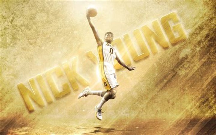 Nick Young Pictures