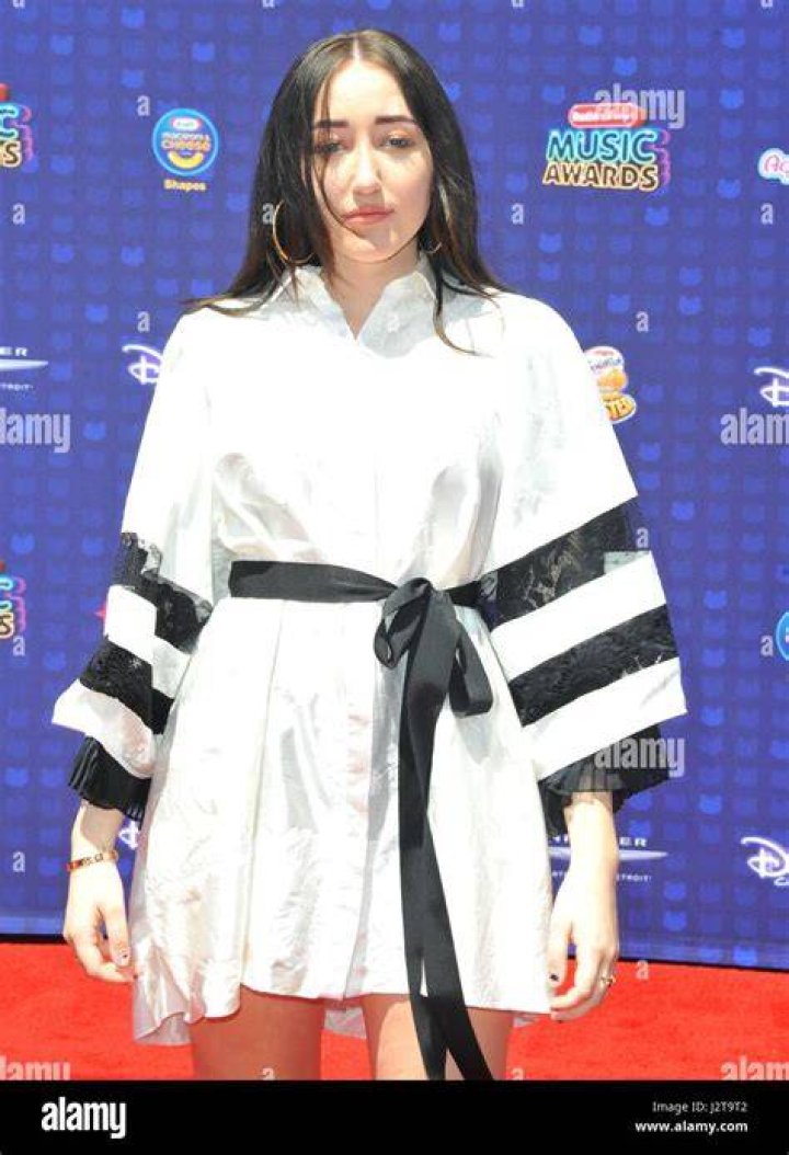 Noah Cyrus at arrivals for Rainbows and Lollipops Foundation Launch Benefit, Universal CityWalk, Los Angeles, CA May 2, 2009. Photo By: Michael Germana/Everett Collection