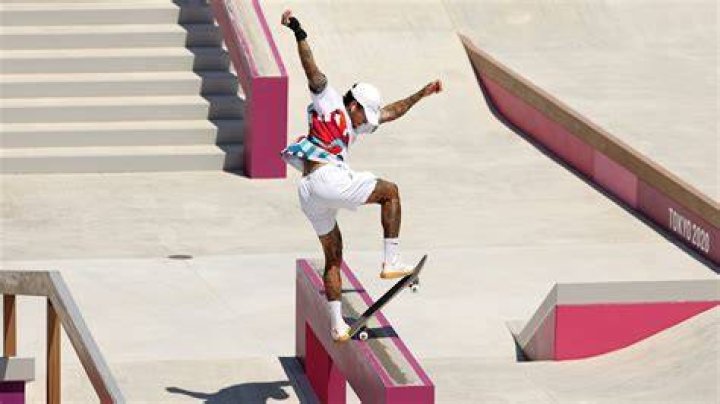 Nyjah Huston