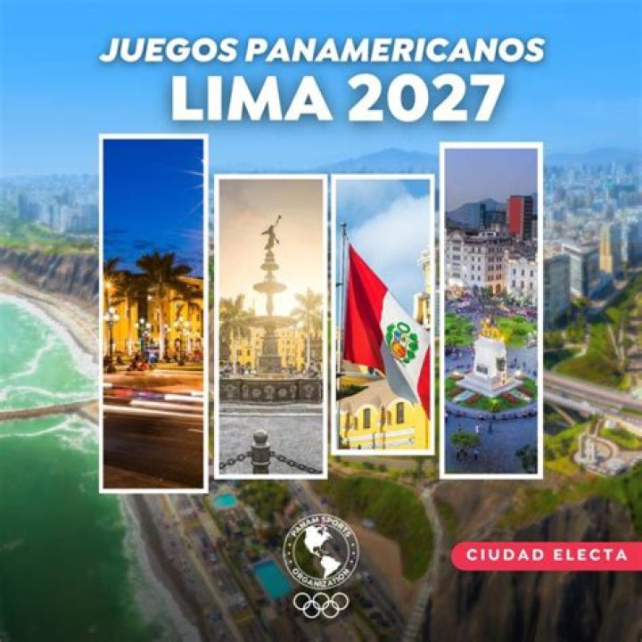 Pan Am Games, Lima, Peru &ndash; 10 Aug 2019