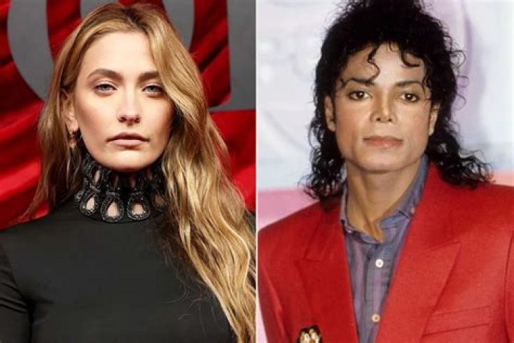 Paris Jackson In 2018