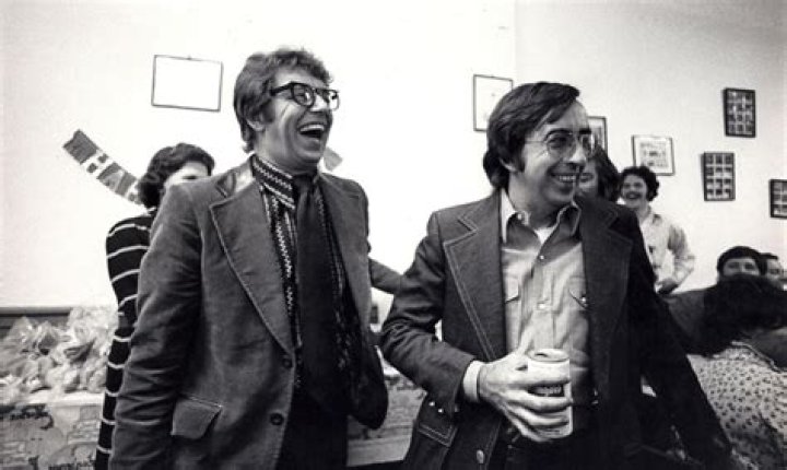 Pete Hamill, Billy Powell