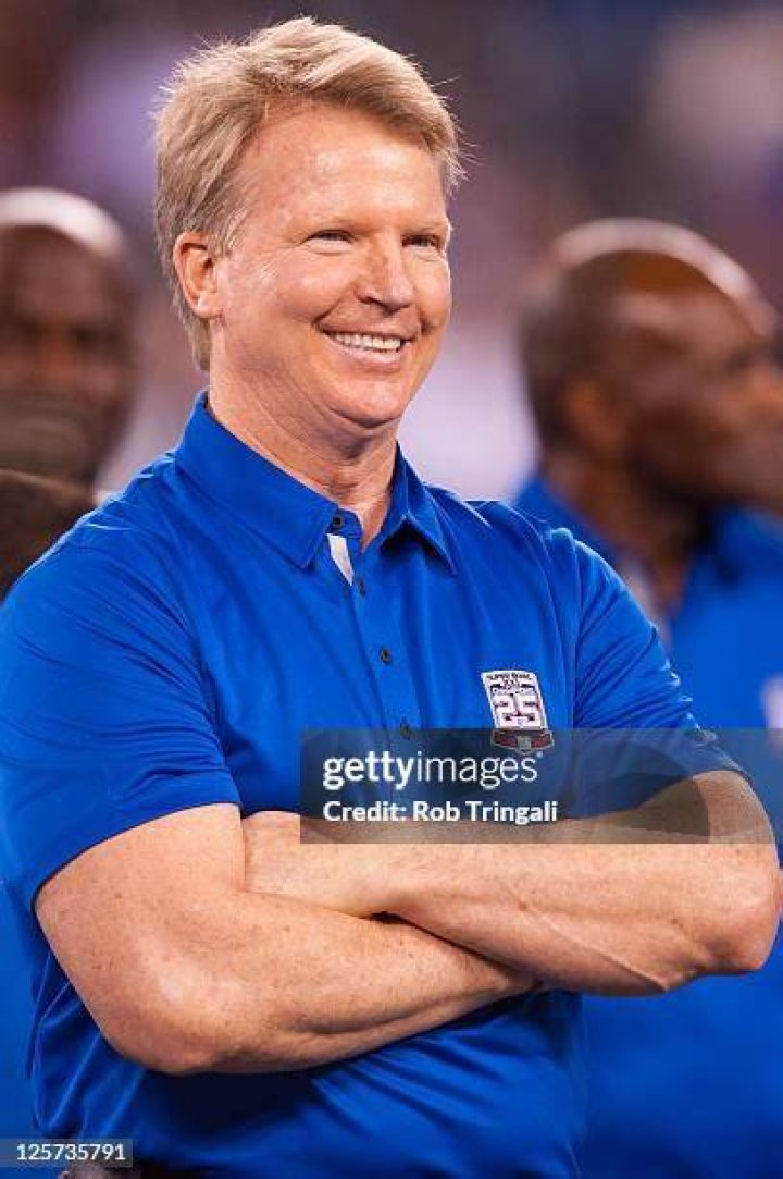 Phil Simms Phil Simms