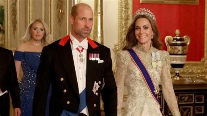 Prince William & Kate Vs. Prince Harry & Meghan