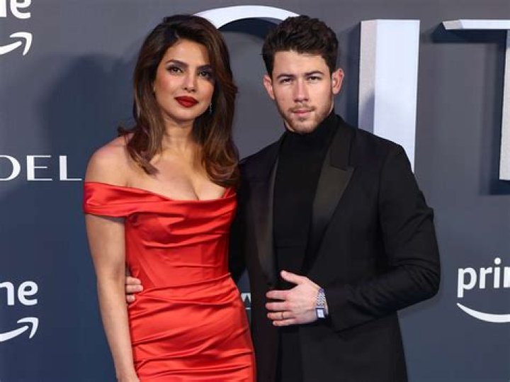 Priyanka Chopra and Nick Jonas 'Love Again' Special Screening, New York, USA - 03 May 2023