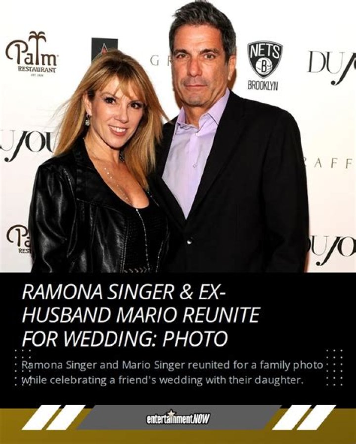 Ramona & Mario Singer