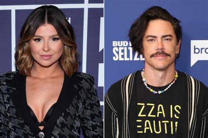 Raquel Leviss Tom Sandoval