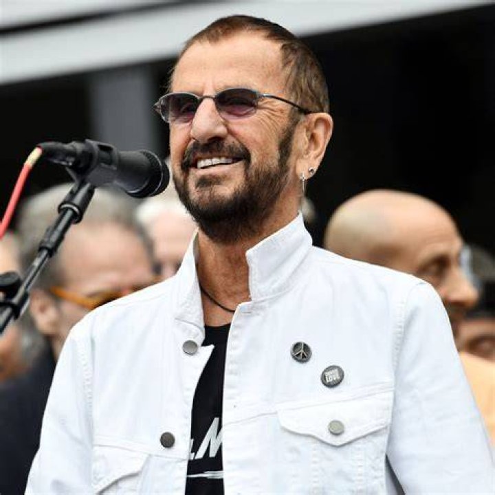 Ringo Starr Ringo Starr