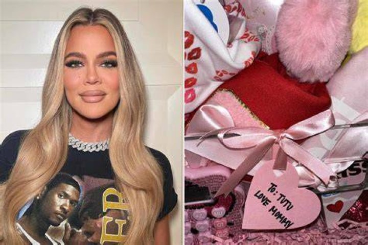 Rob Kardashian Valentines Day Message