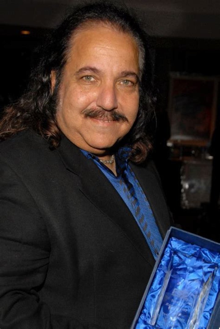 Ron Jeremy