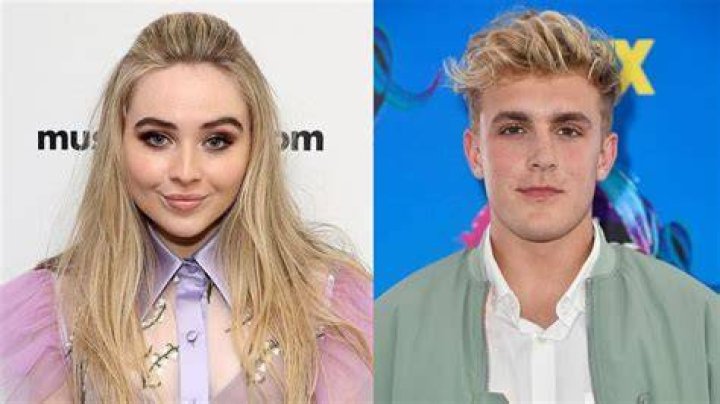 Sabrina Carpenter Jake Paul