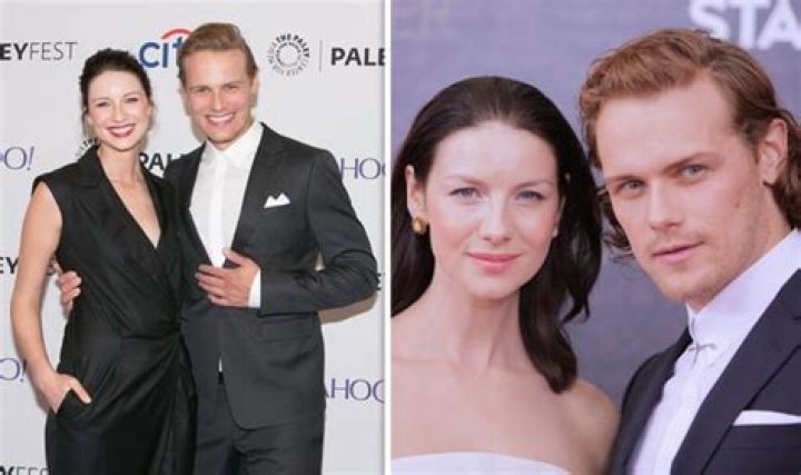 sam heughan amy shiels
