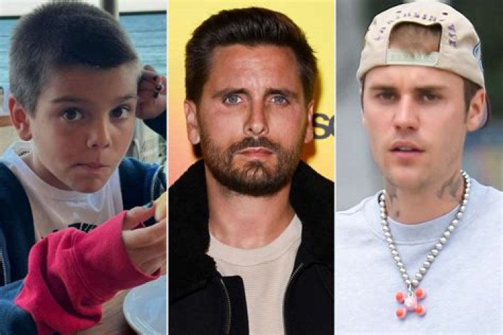 Scott Disick And Leonardo DiCaprio