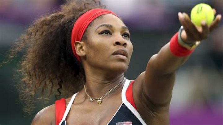 serena williams