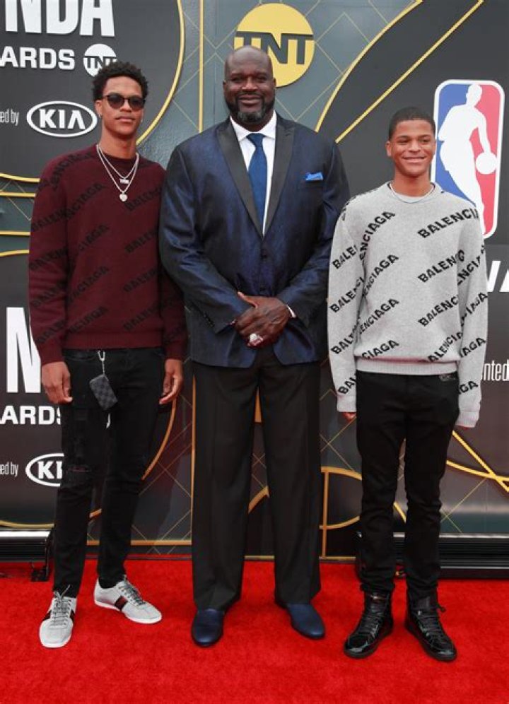 Shaqir O'Neal, Me'Arah O'Neal, Shareef O'Neal, Shaquille O'Neal, Mimi O'Neal, Myles O'NealSummit Entertainment's 'UNCLE DREW' World Premiere In Partnership with Pepsi, New York, USA - 26 Jun 2018