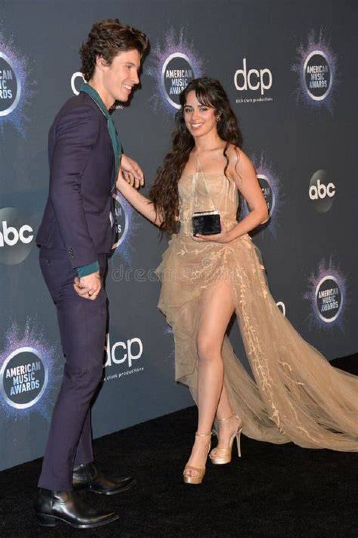 Shawn Mendes & Camila Cabello