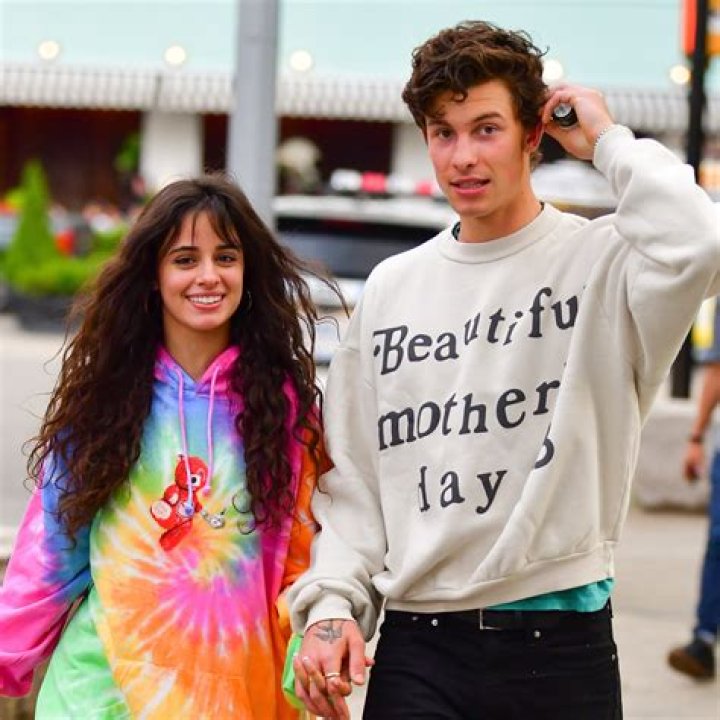 Shawn Menes & Camila Cabello