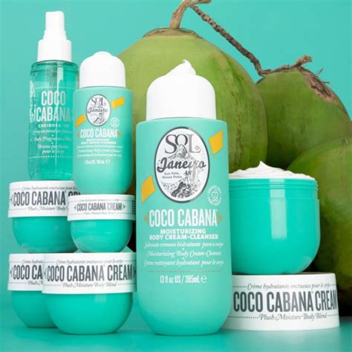 Sol de Janeiro Coco Cabana Cream, $20, Sephora