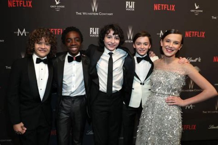 Stranger Things Cast