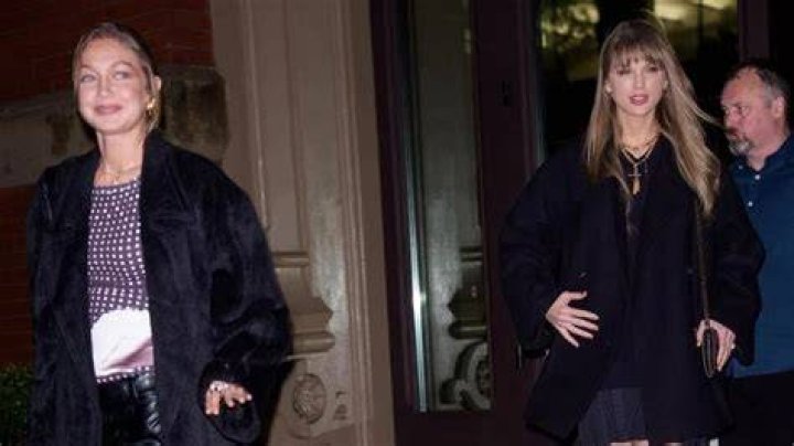 Taylor Swift & Gigi Hadid