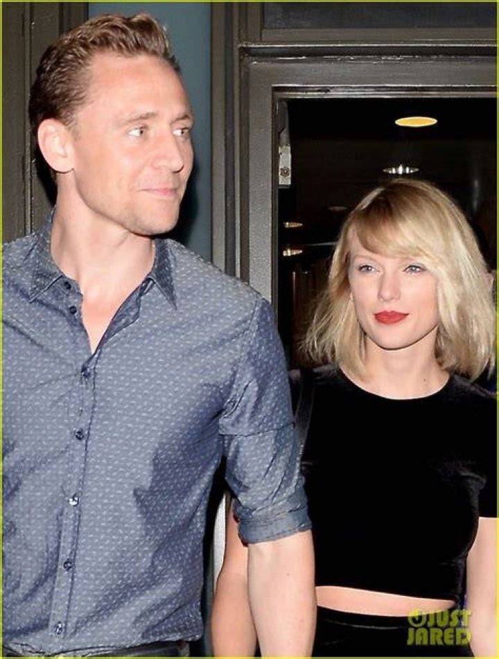 taylor swift tom hiddleston