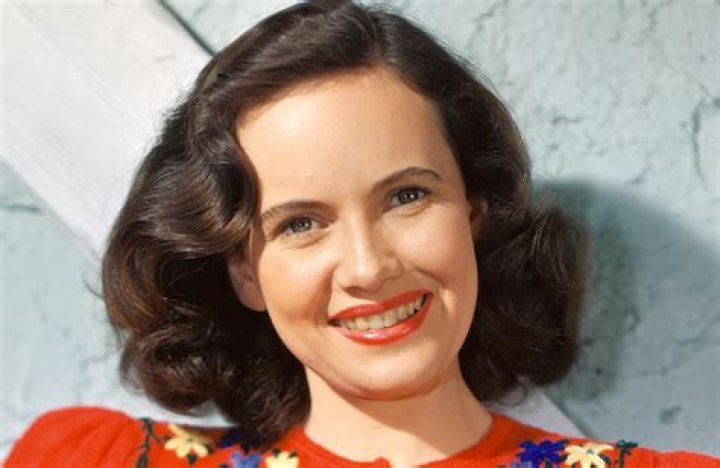 Teresa Wright 