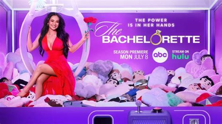 THE BACHELORETTE - "1501" - It's a tractor...It's a plane...It's the self-appointed king of the jungle! Hannah's search for fierce love is matched with fierce competition as one hopeful bachelor sets a high bar by jumping the fence, while another pops out from the limo, in true beast fashion. At the end of the day, whether he is a golf pro looking to be Hannah's hole-in-one, a Box King seeking a woman who checks all his boxes, or a man with a custom-made pizza delivery, everyone wants a piece of Hannah's heart on the highly anticipated 15th season of "The Bachelorette," premiering MONDAY, MAY 13 (8:00-10:01 p.m. EDT), on The ABC Television Network. (ABC/John Fleenor)TYLER C., HANNAH BROWN