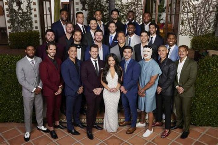 The Bachelorette Final 5