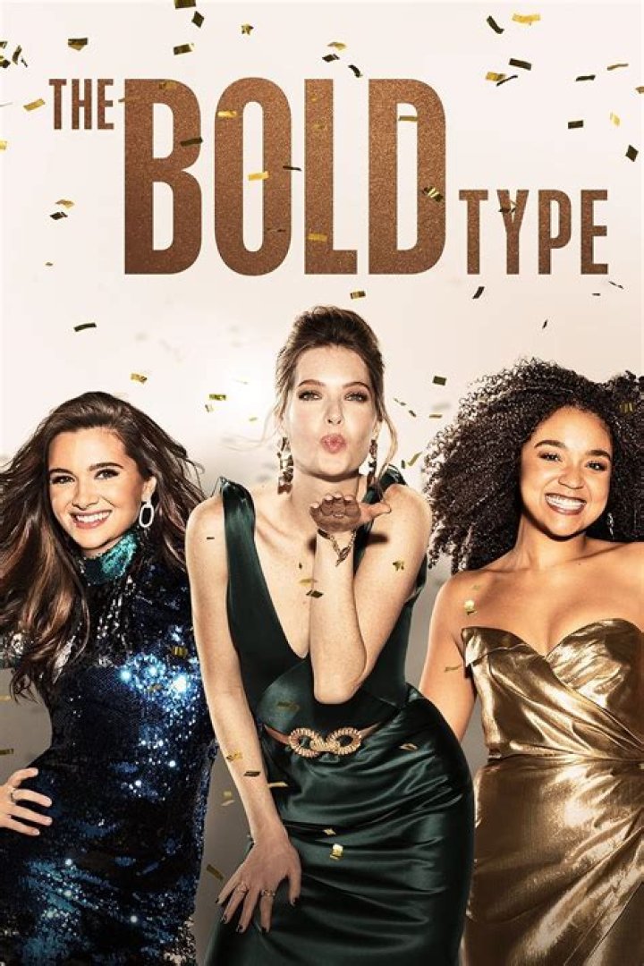 THE BOLD TYPE - "I Expect You to Have Adventures" - The future looks bright for the women of The Bold Type. The series finale of "The Bold Type" airs Wednesday, June 30 at 10 p.m. ET/PT on Freeform. (Freeform/Jonathan Wenk) KATIE STEVENS, MEGHANN FAHY, AISHA DEE