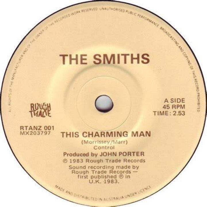 This Charming Man Is Good Grace