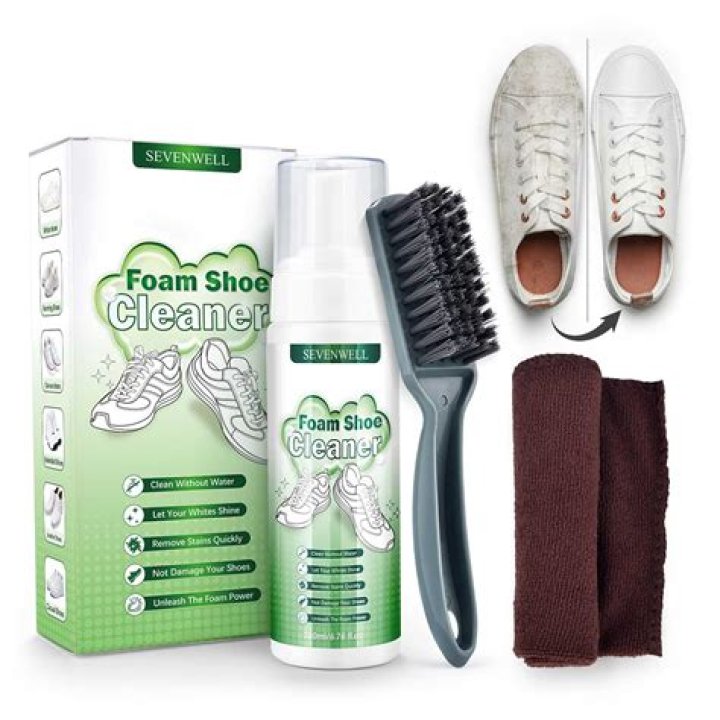 Top Suede Shoe Cleaning Kit