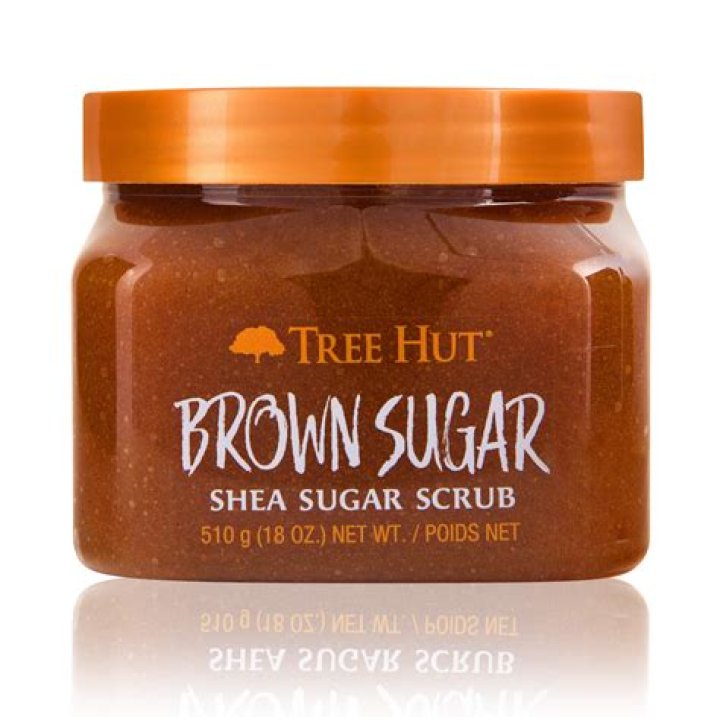 Tree Hut Brown Sugar Shea Sugar Scrub, $8.99, Ulta