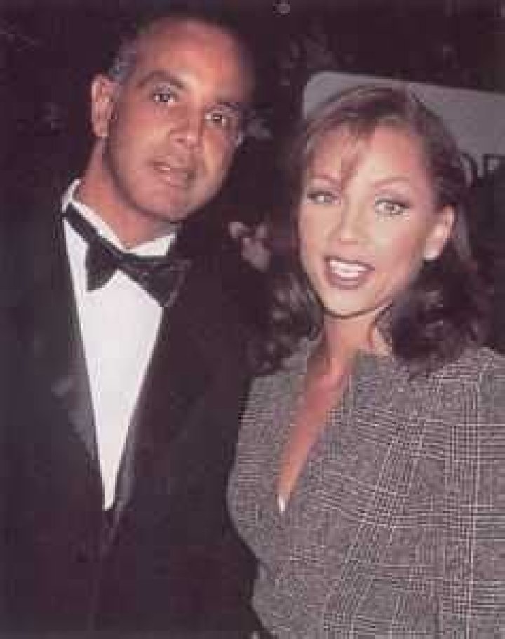 Vanessa Williams, Ramon Hervey II