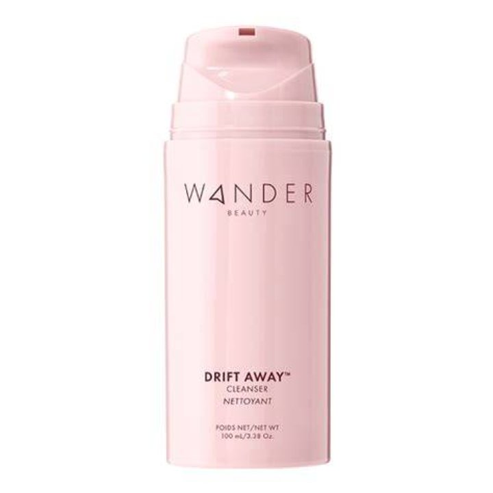 Wander Beauty Drift Away Cleanser, $32, Nordstrom