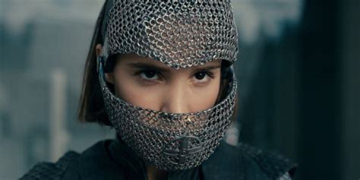 Warrior Nun