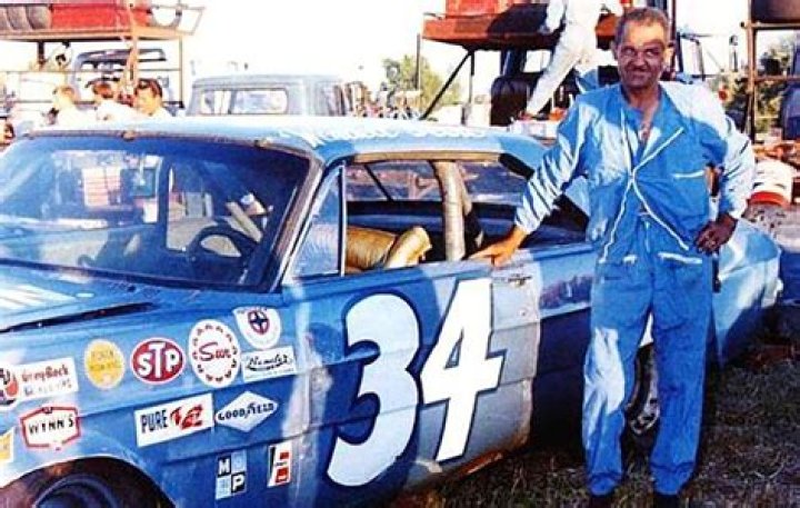 Wendell Scott