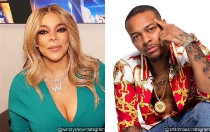 Wendy Williams & Bow Wow